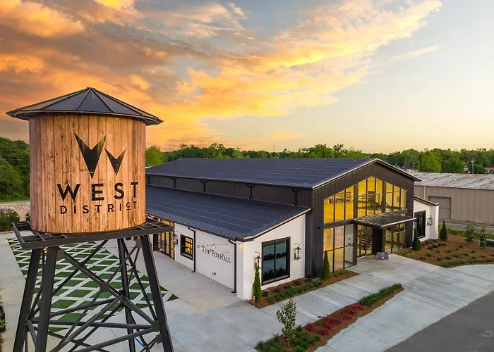 Freedom\'S Flight - The Post Lofts