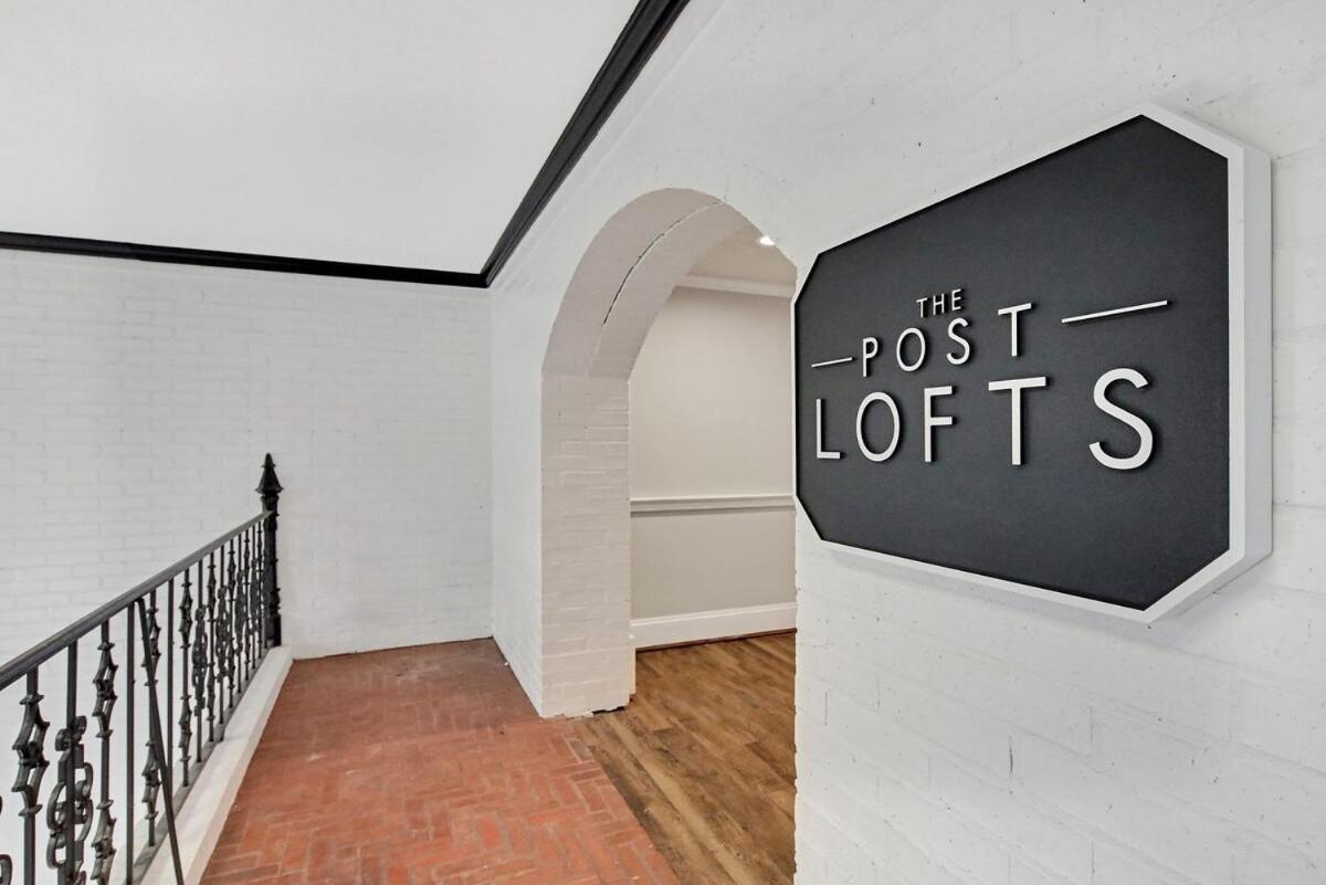 Freedom's Flight - The Post Lofts *