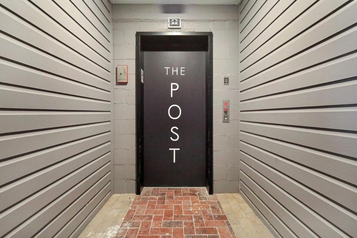 Freedom's Flight - The Post Lofts Statesboro