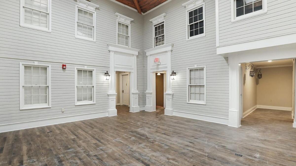 Freedom's Flight - The Post Lofts Apartment