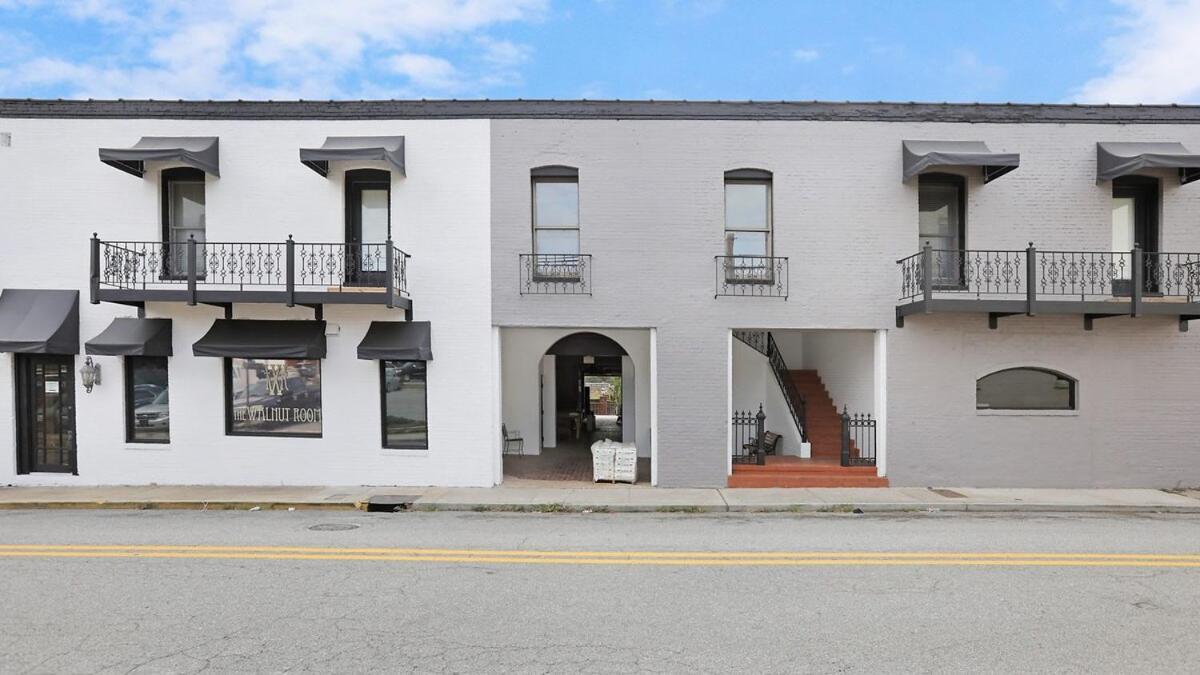 Freedom's Flight - The Post Lofts *