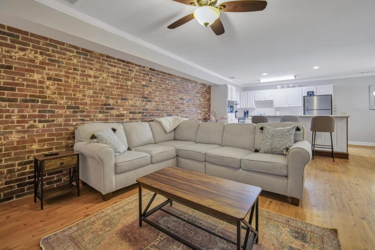 Freedom's Flight - The Post Lofts Apartment Statesboro