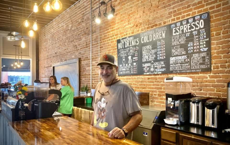 Freedom's Flight - The Post Lofts Statesboro